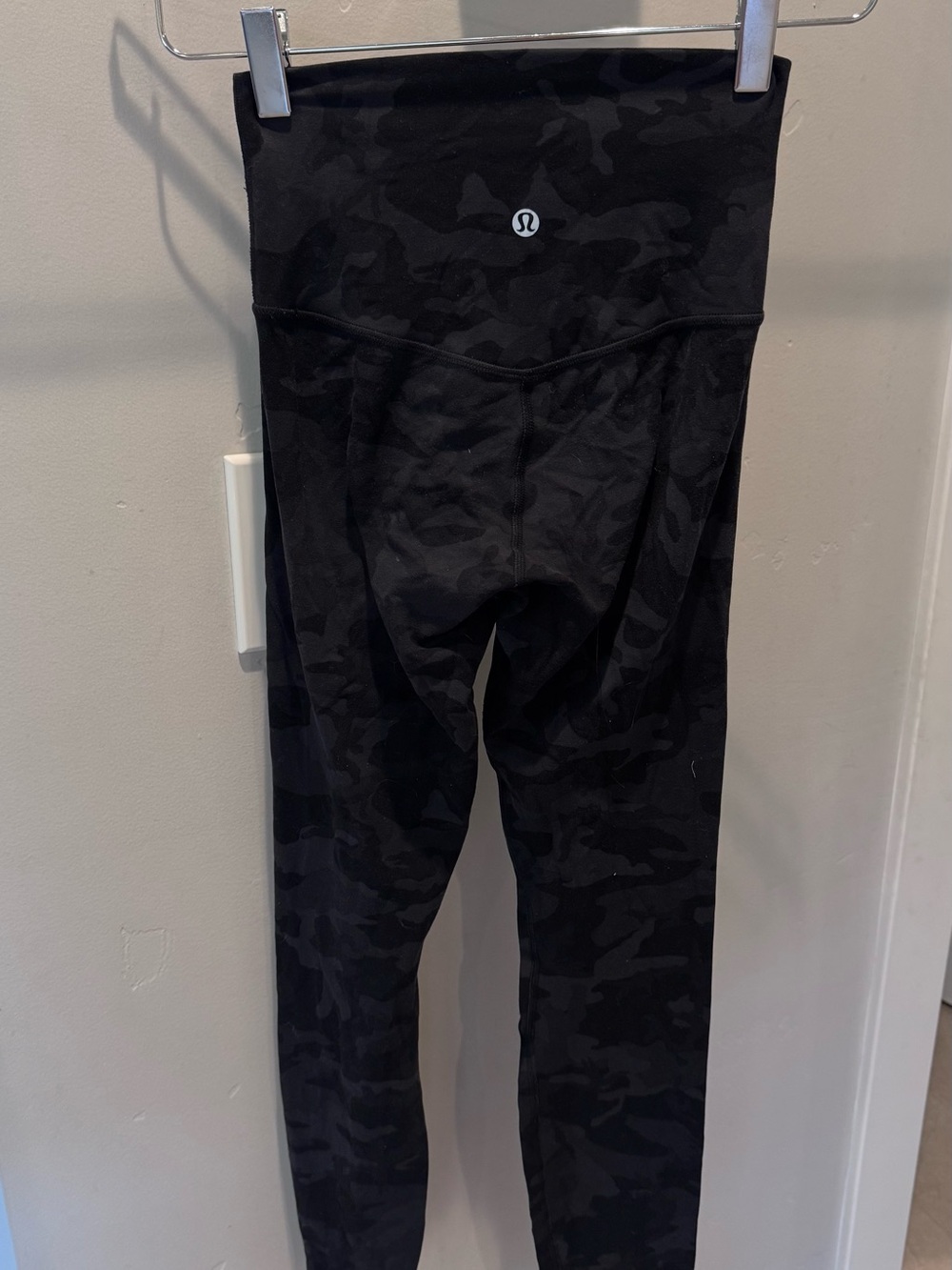 lululemon athletica Women’s Camo High-Rise Leggings